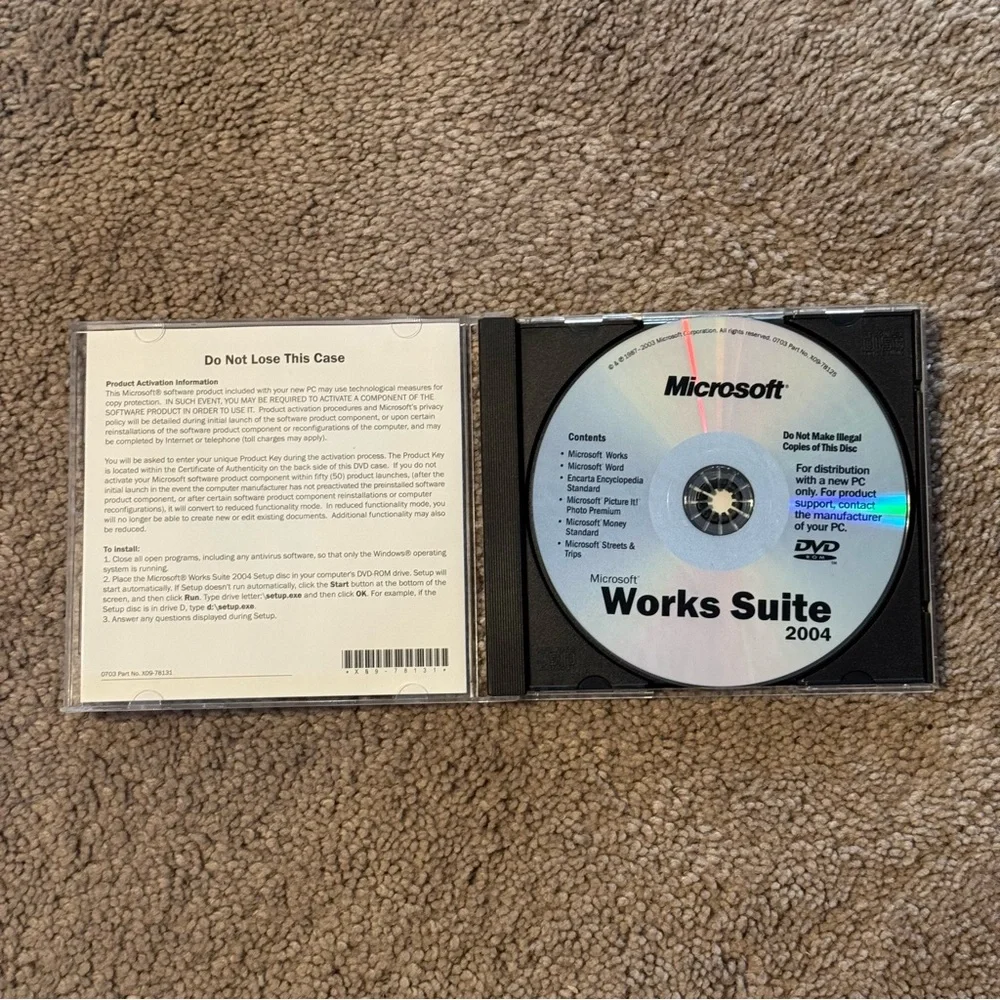 Microsoft untested buy